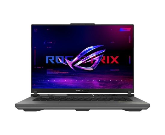 ASUS ROG Strix G614PR-R9161 Ryzen 9 8940HX 16.0"FHD+ 165Hz IPS-level 300nits AG 16GB DDR5-5200 SSD1TB GeForce RTX 5070 Ti 12GB WLAN+BT LAN Cam1080p 90WHrs NoOS Eclipse Gray Ноутбуки