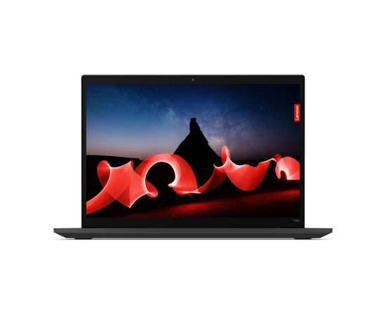 Lenovo ThinkPad T14s Gen 4 (AMD) AMD Ryzen™ 5 PRO 7540U Laptop 35.6 cm (14") WUXGA 16 GB LPDDR5x-SDRAM 512 GB SSD Wi-Fi 6E (802.11ax) Windows 11 Pro English Black Portatīvie datori