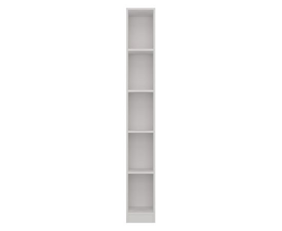 Top E Shop R25 WHITE BOOKCASE Jaunumi -Dārzam
