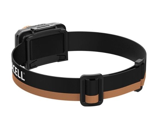 Duracell DH400 Headlamp black, orange Lukturi 