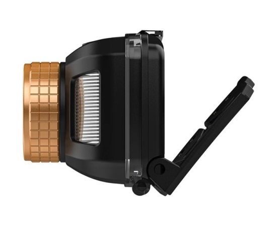 Duracell DH400 Headlamp black, orange Lukturi 