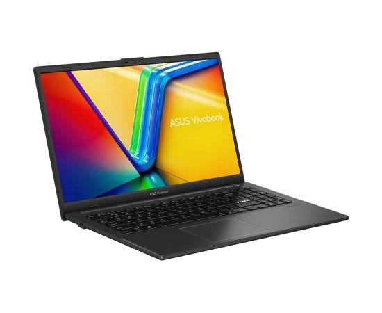 ASUS Vivobook Go 15 E1504GA-WS36 laptop Intel Core i3 N-series i3-N305 39.6 cm (15.6") Full HD 8 GB DDR4-SDRAM 256 GB SSD Windows 11 Home Black New Repack/Repacked Ноутбуки
