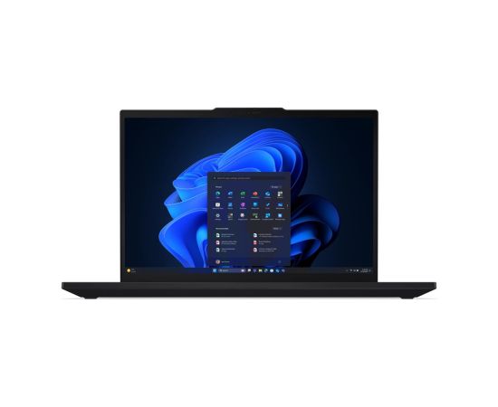 Lenovo ThinkPad T16 Gen 4 (Intel) Intel Core Ultra 7 255U Laptop 40.6 cm (16") WUXGA 16 GB DDR5-SDRAM 512 GB SSD Wi-Fi 6E (802.11ax) Windows 11 Pro English Black Ноутбуки