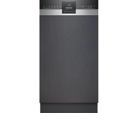 Siemens iQ300 SR53ES25KE dishwasher Semi built-in 10 place settings B Jaunumi Sadz. tehnika