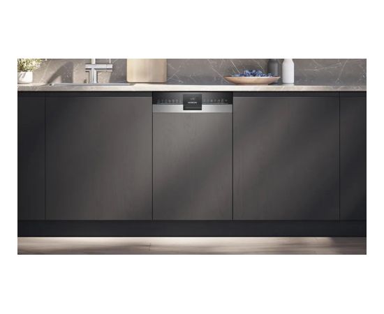 Siemens iQ300 SR53ES25KE dishwasher Semi built-in 10 place settings B Jaunumi Sadz. tehnika
