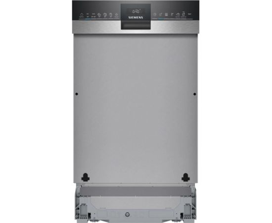 Siemens iQ300 SR53ES25KE dishwasher Semi built-in 10 place settings B Jaunumi Sadz. tehnika