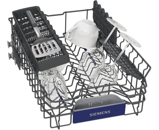 Siemens iQ300 SR53ES25KE dishwasher Semi built-in 10 place settings B Jaunumi Sadz. tehnika