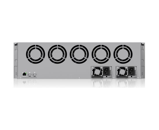 Ubiquiti Enterprise Network Video Recorder 3U Grey Videoreģistrātori NVR