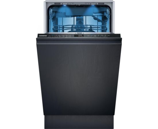 Siemens iQ500 SR65EX09ME dishwasher Fully built-in 10 place settings B Jaunumi Sadz. tehnika
