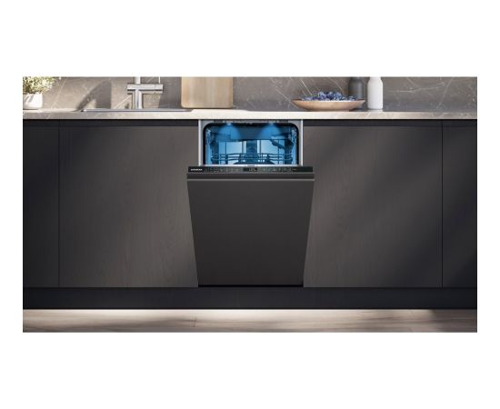 Siemens iQ500 SR65EX09ME dishwasher Fully built-in 10 place settings B Jaunumi Sadz. tehnika