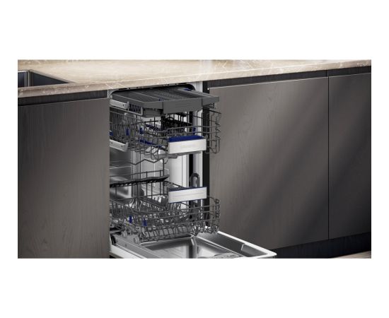 Siemens iQ500 SR65EX09ME dishwasher Fully built-in 10 place settings B Jaunumi Sadz. tehnika
