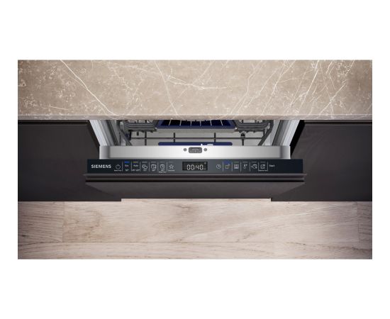 Siemens iQ500 SR65EX09ME dishwasher Fully built-in 10 place settings B Jaunumi Sadz. tehnika