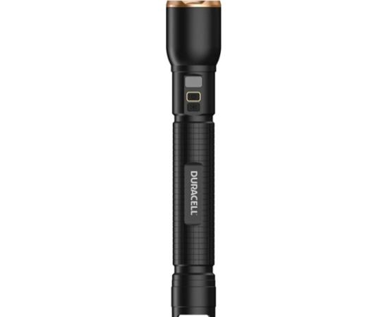 Duracell DF4000R Flashlight black Lukturi 