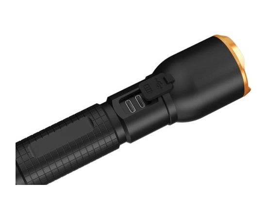 Duracell DF4000R Flashlight black Lukturi 