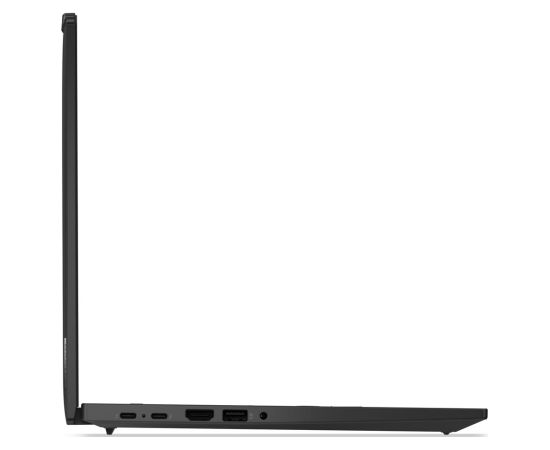 Lenovo ThinkPad T14 Gen 5 (Intel) Intel Core Ultra 7 155U Laptop 35.6 cm (14") Touchscreen WUXGA 16 GB DDR5-SDRAM 1 TB SSD Wi-Fi 6E (802.11ax) Windows 11 Pro English Black Ноутбуки