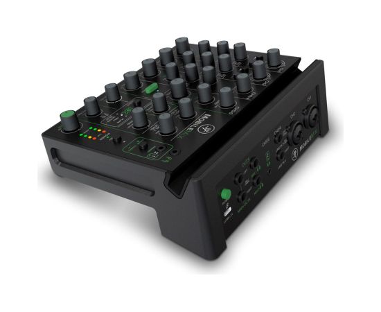 Mackie MobileMix - Przenośny mikser audio/stremingowy DJ tehnika