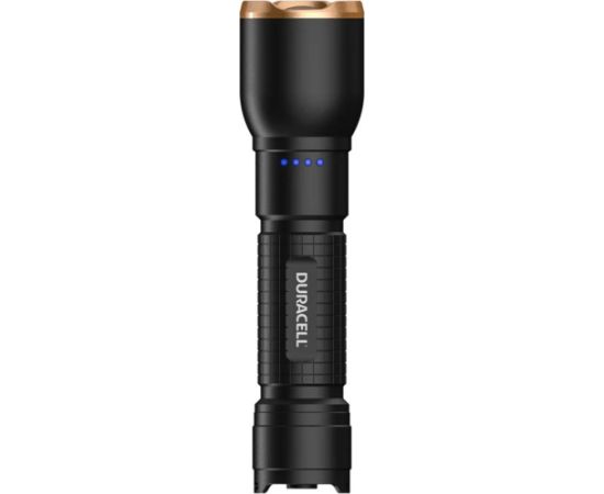 Duracell DF1500R Gift Box Flashlight black Фонари