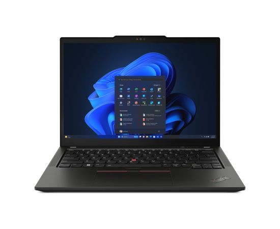 Lenovo ThinkPad X13 Gen 5 Intel Core Ultra 5 125U Laptop 33.8 cm (13.3") WUXGA 16 GB LPDDR5x-SDRAM 512 GB SSD Wi-Fi 6E (802.11ax) Windows 11 Pro English Black Portatīvie datori
