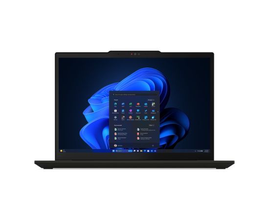 Lenovo ThinkPad X13 Gen 5 Intel Core Ultra 5 125U Laptop 33.8 cm (13.3") WUXGA 16 GB LPDDR5x-SDRAM 512 GB SSD Wi-Fi 6E (802.11ax) Windows 11 Pro English Black Portatīvie datori