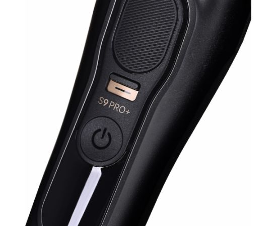 Golarka elektryczna Braun 9 Pro+ 9510s Matu, Bārdas, Ķermeņa trimmeri