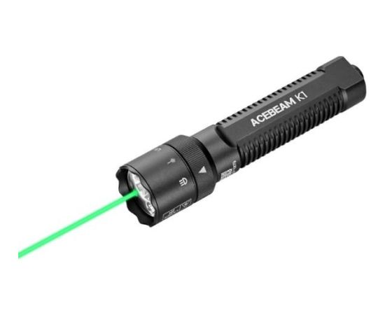 ACEBEAM K1 BLACK TORCH Фонари