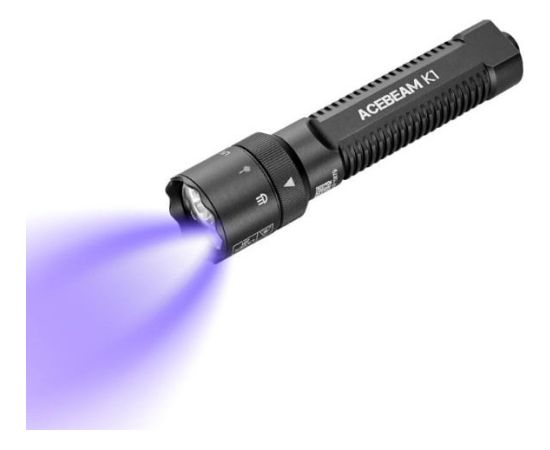 ACEBEAM K1 BLACK TORCH Фонари