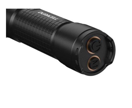 Duracell DF750R Flashlight black Lukturi 