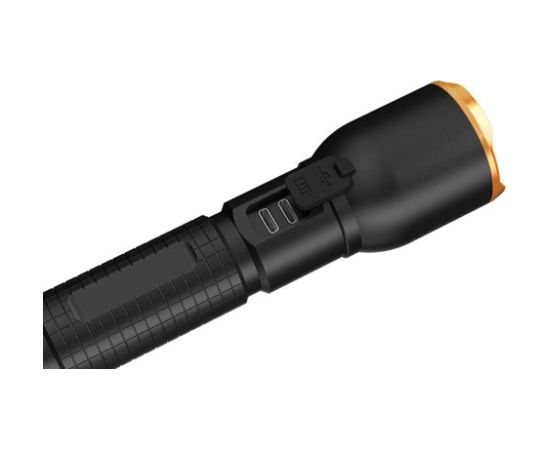 Duracell DF750R Flashlight black Lukturi 