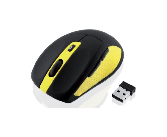 iBox BEE2 PRO mouse Right-hand RF Wireless Optical 1600 DPI Мыши