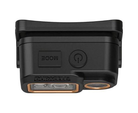 Duracell DH500R Headlamp black, orange Lukturi 