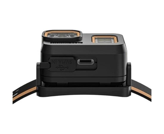 Duracell DH500R Headlamp black, orange Lukturi 