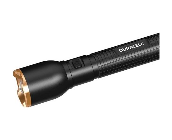 Duracell DF750 Flashlight black Lukturi 