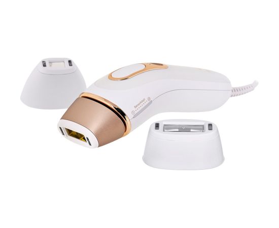 Braun Silk-expert Pro Silk·expert Pro 5 PL5267 Intense pulsed light (IPL) Gold, White Epilatori, bikini trimmeri, sieviešu skuvekļi