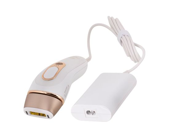 Braun Silk-expert Pro Silk·expert Pro 5 PL5267 Intense pulsed light (IPL) Gold, White Epilatori, bikini trimmeri, sieviešu skuvekļi