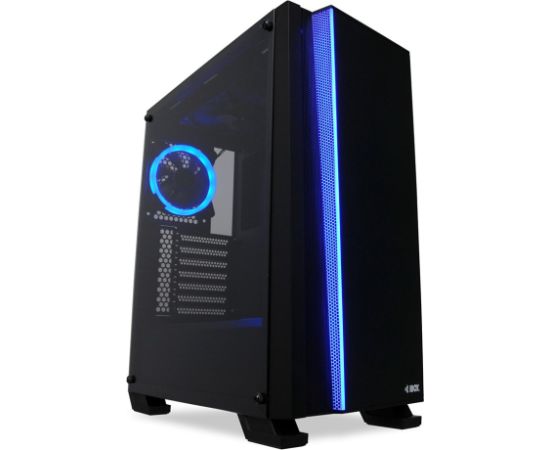 Ibox ENCLOSURE I-BOX WIZARD 4 GAMING Datoru korpusi