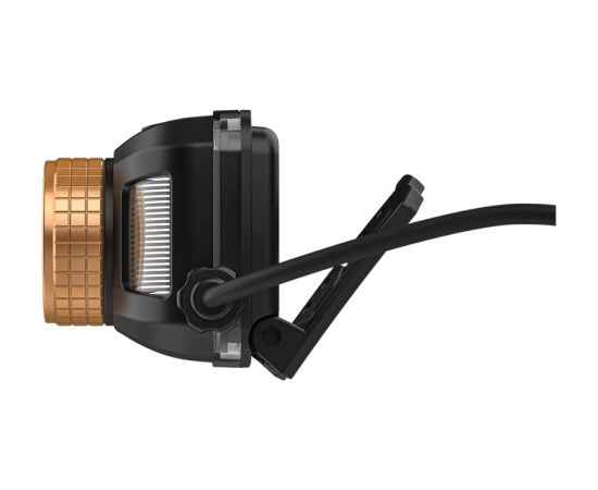 Duracell DH1500R Headlamp black, orange Lukturi 