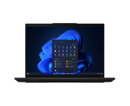 Lenovo ThinkPad L14 Gen 5 (AMD) AMD Ryzen™ 7 PRO 7735U Laptop 35.6 cm (14") WUXGA 16 GB DDR5-SDRAM 512 GB SSD Wi-Fi 6E (802.11ax) Windows 11 Pro English Black Ноутбуки