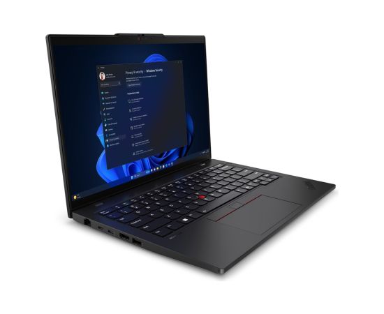 Lenovo ThinkPad L14 Gen 5 (AMD) AMD Ryzen™ 7 PRO 7735U Laptop 35.6 cm (14") WUXGA 16 GB DDR5-SDRAM 512 GB SSD Wi-Fi 6E (802.11ax) Windows 11 Pro English Black Ноутбуки