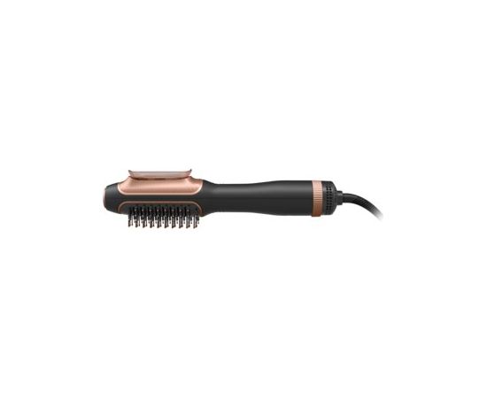 Rowenta CF9840F0 hair styling tool Hot air brush Warm Black, Copper Matu veidotāji