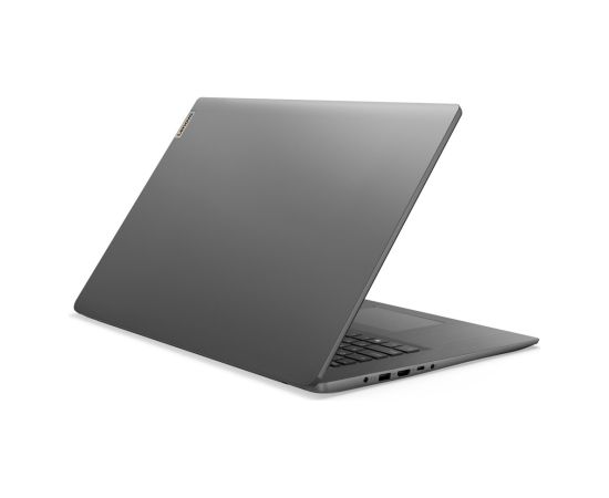 Lenovo IdeaPad 3 17IAU7 Intel® Core™ i5 i5-1235U Laptop 43.9 cm (17.3") Full HD 16 GB DDR4-SDRAM 512 GB SSD Wi-Fi 6 (802.11ax) NoOS Grey Ноутбуки