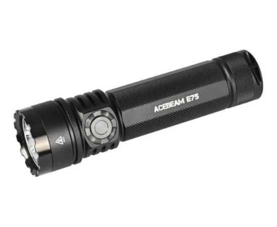 ACEBEAM E75 5000K BLACK TORCH Фонари