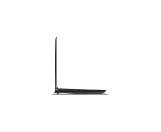 Lenovo ThinkPad P16 Gen 2 Intel® Core™ i7 i7-13850HX Mobile workstation 40.6 cm (16") WQXGA 32 GB DDR5-SDRAM 1 TB SSD NVIDIA RTX 2000 Ada Wi-Fi 6E (802.11ax) Windows 11 Pro English Grey, Black Ноутбуки