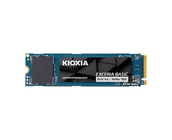Kioxia LSF10Z002TG8 internal solid state drive 2 TB M.2 PCI Express 4.0 NVMe QLC SSD Cietie Diski (Solid state drive)