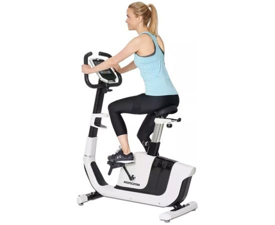 Horizon Fitness Comfort 8.1 Stationary bicycle Велотренажеры