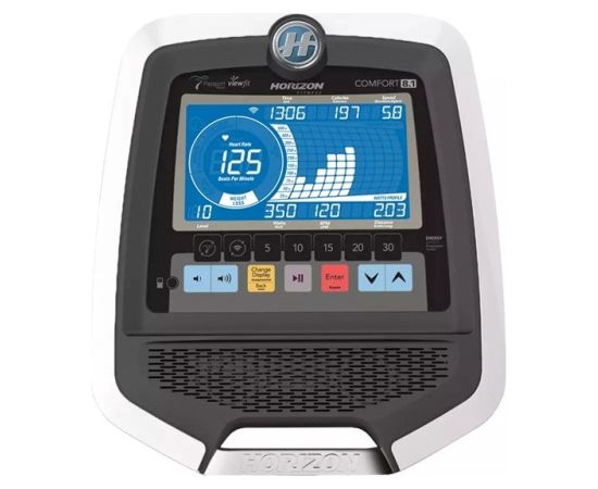 Horizon Fitness Comfort 8.1 Stationary bicycle Велотренажеры