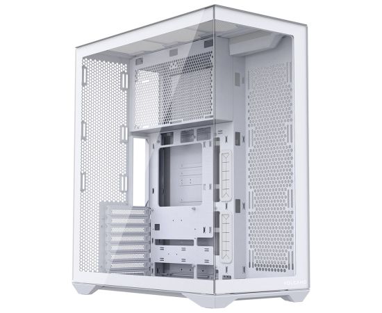 MODECOM Volcano SPACE XL FULL TOWER NF White Datoru korpusi