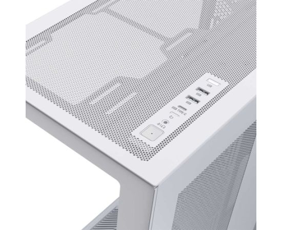 MODECOM Volcano SPACE XL FULL TOWER NF White Datoru korpusi