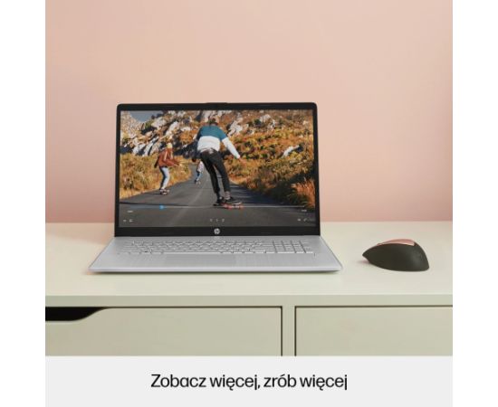 HP 17-CN3003CA Intel® Core™ i5 i5-1334U Laptop 43.9 cm (17.3") Full HD 16 GB DDR4-SDRAM 1 TB SSD Wi-Fi 6 (802.11ax) Windows 11 Home Silver New Repack/Repacked Ноутбуки
