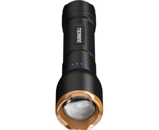 Duracell DF1500R Flashlight black Lukturi 