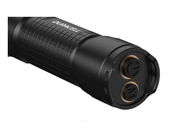 Duracell DF1500R Flashlight black Lukturi 